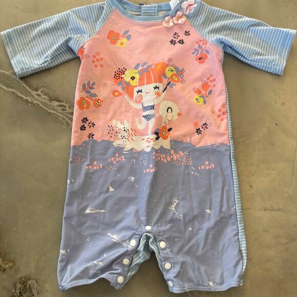 Souris Mini swimsuit 2-3years - Picture 1 of 2